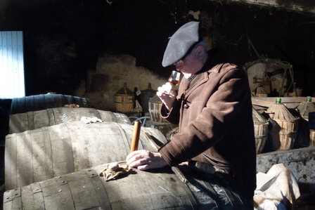 cognac #Founders Reserve (Lot&deg;19.12 BO) - Malternative Belgium (H&eacute;ritage Ren&eacute; Rivi&egrave;re) - 40,1% 70cl  + 2cl sample included