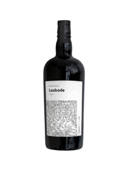 armagnac GOTA Laubade - 2001 23y - 50,7% #90 - grape of the art - 70cl 