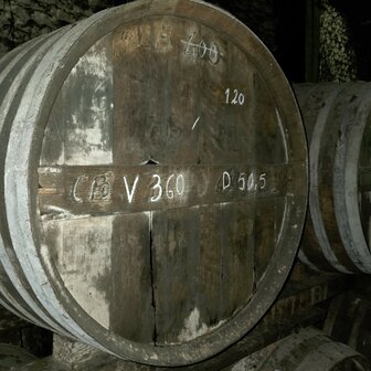cognac #42 &quot;Le Lion Sage&quot; (Lot 75) - Malternative Belgium (Laurichesse) - 50.4% - 70cl
