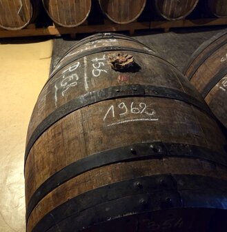 cognac #43 &quot;Le Rossignol&quot; (Lot 62) - Malternative Belgium (Delamain) - 54.4% - 70cl
