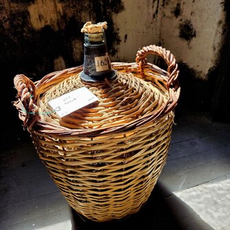 cognac #Gastronomic Waves N&deg;1 - Malternative Belgium (Delamain) - 42,9% - 70cl &amp; free 2cl-sample