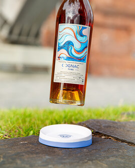 cognac #Gastronomic Waves N&deg;1 - Malternative Belgium (Delamain) - 42,9% - 70cl &amp; free 2cl-sample