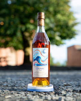 cognac #Gastronomic Waves N&deg;1 - Malternative Belgium (Delamain) - 42,9% - 70cl &amp; free 2cl-sample