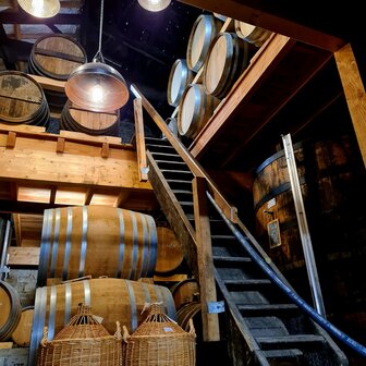 cognac #44 &quot;La Gardienne&quot; (Lot 19.14) - Malternative Belgium (Fran&ccedil;ois Voyer) - 44,9% 70cl