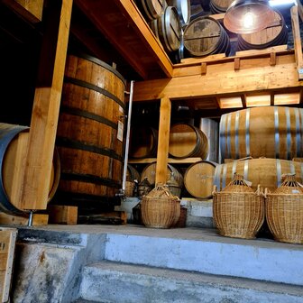 cognac #44 &quot;La Gardienne&quot; (Lot 19.14) - Malternative Belgium (Fran&ccedil;ois Voyer) - 44,9% 70cl