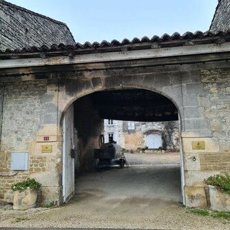 cognac #44 &quot;La Gardienne&quot; (Lot 19.14) - Malternative Belgium (Fran&ccedil;ois Voyer) - 44,9% 70cl