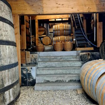 cognac #44 &quot;La Gardienne&quot; (Lot 19.14) - Malternative Belgium (Fran&ccedil;ois Voyer) - 44,9% 2cl sample