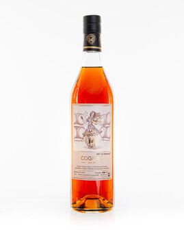 cognac #45 &quot;Le Baladeur&quot; (Lot 79) - Malternative Belgium (Fran&ccedil;ois Voyer) - 50,4% 3cl sample