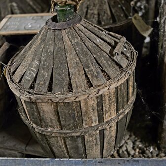 cognac #44 &quot;La Gardienne&quot; (Lot 19.14) - Malternative Belgium (Fran&ccedil;ois Voyer) - 44,9% 70cl