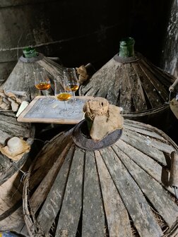 cognac #44 &quot;La Gardienne&quot; (Lot 19.14) - Malternative Belgium (Fran&ccedil;ois Voyer) - 44,9% 70cl