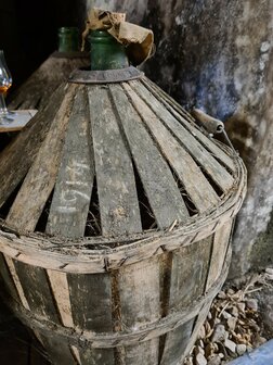 cognac #44 &quot;La Gardienne&quot; (Lot 19.14) - Malternative Belgium (Fran&ccedil;ois Voyer) - 44,9% 2cl sample