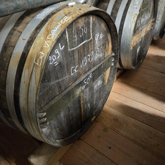 cognac #45 &quot;Le Baladeur&quot; (Lot 79) - Malternative Belgium (Fran&ccedil;ois Voyer) - 50,4% 70cl