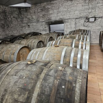 cognac #45 &quot;Le Baladeur&quot; (Lot 79) - Malternative Belgium (Fran&ccedil;ois Voyer) - 50,4% 3cl sample