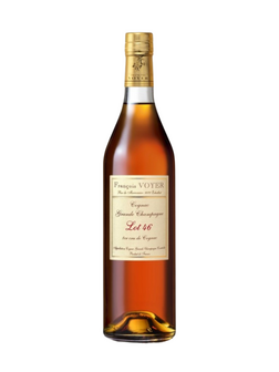cognac Voyer Fran&ccedil;ois Lot 46 - 48,3% - 70 cl (2025)