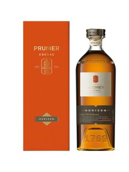 cognac Prunier Horizon - 43,5% Fine Champagne 70cl