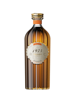 cognac Prunier vintage 1975 - 43,3% Borderies 70cl