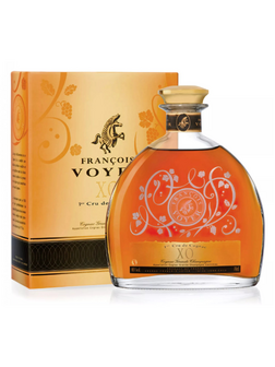 cognac Voyer Fran&ccedil;ois XO1er Cru - 40% - 70cl