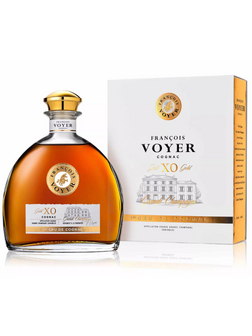 cognac Voyer Fran&ccedil;ois XO Gold - 40% - 70cl