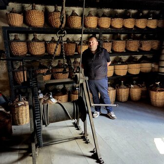 cognac #Founders Reserve (TV RES GC) - Malternative Belgium (Delamain) - 44,8% 70cl + 2cl sample included