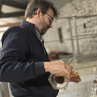 cognac #private bottling (Lot 60) - Malternative Belgium (Fran&ccedil;ois Voyer) - 48% 70cl