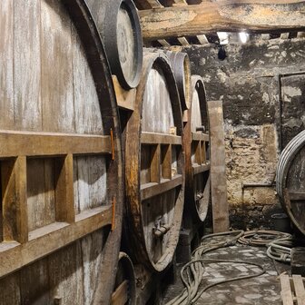 calvados #4 "Le Bouc" (1973) - Malternative Belgium (Giard) - 45% 70cl