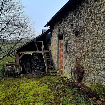 calvados #4 "Le Bouc" (1973) - Malternative Belgium (Giard) - 45% 70cl