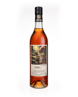 cognac #47 "Humus Noir" (Lot 19.84 BB) - Malternative Belgium (Chollet) - 45,1% 70cl