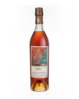 cognac #private bottling (Lot 60) - Malternative Belgium (Fran&ccedil;ois Voyer) - 48% 70cl