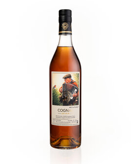 cognac #48 "Le Prullepie" (Lot 79 FB) - Malternative Belgium (Marie Foucher) - 54,1% 3cl
