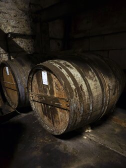 cognac #48 "Le Prullepie" (Lot 79 FB) - Malternative Belgium (Marie Foucher) - 54,1% 3cl