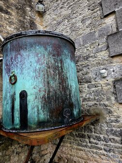 cognac #48 "Le Prullepie" (Lot 79 FB) - Malternative Belgium (Marie Foucher) - 54,1% 3cl