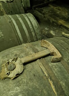 cognac #48 "Le Prullepie" (Lot 79 FB) - Malternative Belgium (Marie Foucher) - 54,1% 3cl