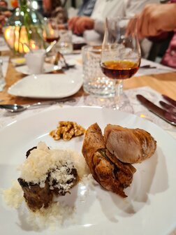 Gastronomic waves ed. #3 met cognac FRANCOIS VOYER &amp; Chef zonder restaurant: Inge Lanckacker (full experience - geen fles) 