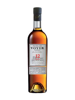 cognac Voyer Fran&ccedil;ois "From The Barrel Selection" 12 Years  - 43.3% - 70cl