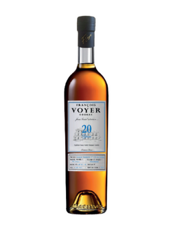 cognac Voyer Fran&ccedil;ois "From The Barrel Selection" 20 Years  - 52% - 70cl