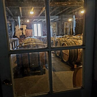 cognac #50 "Les Tarins Verts" (1985) - Malternative Belgium (Delamain) - 51% - 70cl