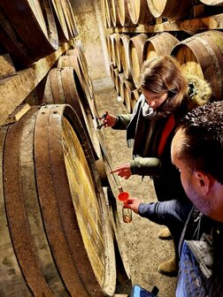 cognac #Gastronomic Waves N&deg;2 - Malternative Belgium (1989 Prunier - Petite Champagne) - 60,9% - 70cl &amp; free 2cl-sample