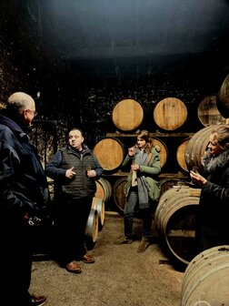 cognac #Gastronomic Waves N&deg;2 - Malternative Belgium (1989 Prunier - Petite Champagne) - 60,9% - 70cl &amp; free 2cl-sample