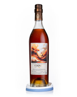 cognac #Gastronomic Waves N&deg;2 - Malternative Belgium (1989 Prunier - Petite Champagne) - 60,9% - 70cl &amp; free 2cl-sample