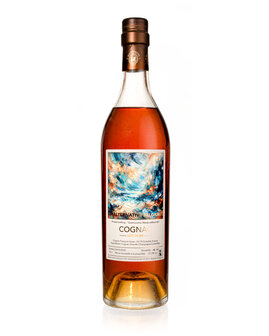 cognac #Gastronomic Waves N&deg;3 - Malternative Belgium (Lot 19.89 Fran&ccedil;ois Voyer - Grande Champagne) - 57,7% - 70cl &amp;  free 2cl-sample