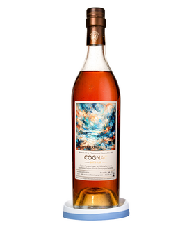 cognac #Gastronomic Waves N&deg;3 - Malternative Belgium (Lot 19.89 Fran&ccedil;ois Voyer - Grande Champagne) - 57,7% - 70cl &amp;  free 2cl-sample