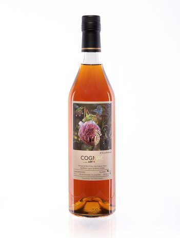 cognac #15 "La Roseraie" (Lot 11) - Malternative Belgium - 40,2%