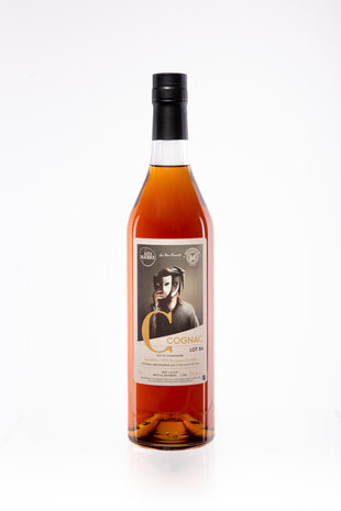 cognac #LBV1 PC Lot84 - Malternative Belgium & Asta Morris - 56,6%