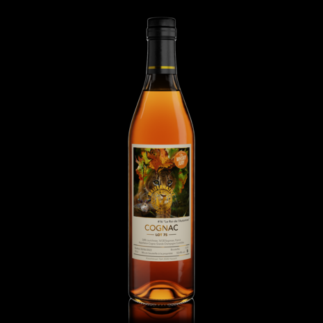 cognac #16 "Le Roi de l'Automne" (Lot 75) - Malternative Belgium - 50,4%