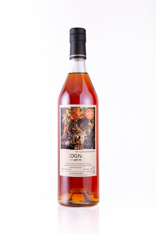 cognac #16 "Le Roi de l'Automne" (Lot 75) - Malternative Belgium - 50,4%