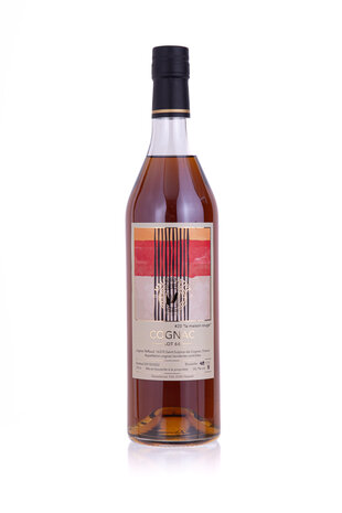 cognac #20 "La maison rouge" (lot 66) - Malternative Belgium - 50,7% - 70cl