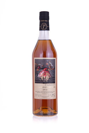 pineau des charentes #2 "La patisserie rouge" (lot 66) - Malternative Belgium - 18% - 75cl 