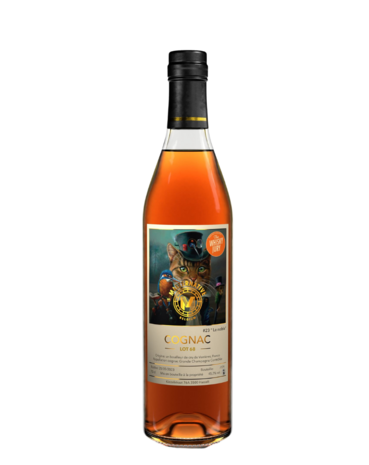 cognac #23 "Le Noble" (Lot 68) - Malternative Belgium - 45.2% (Joint The Whisky Jury)