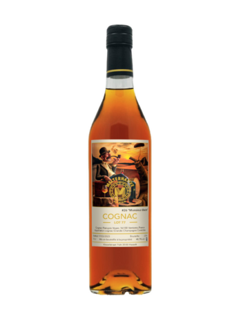 cognac #26 "Monsieur Doute" (Lot 77) - Malternative Belgium (François Voyer) - 48,7% 70cl