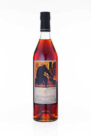 cognac Bouju Daniel Lot 79 Malternative Belgium & The Nectar #1 - 51,8% 70cl